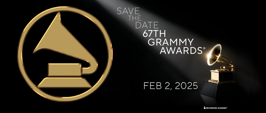 2025 GRAMMYs