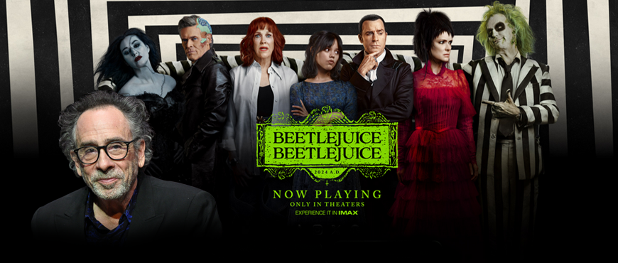 Beetlejuice Beetlejuice